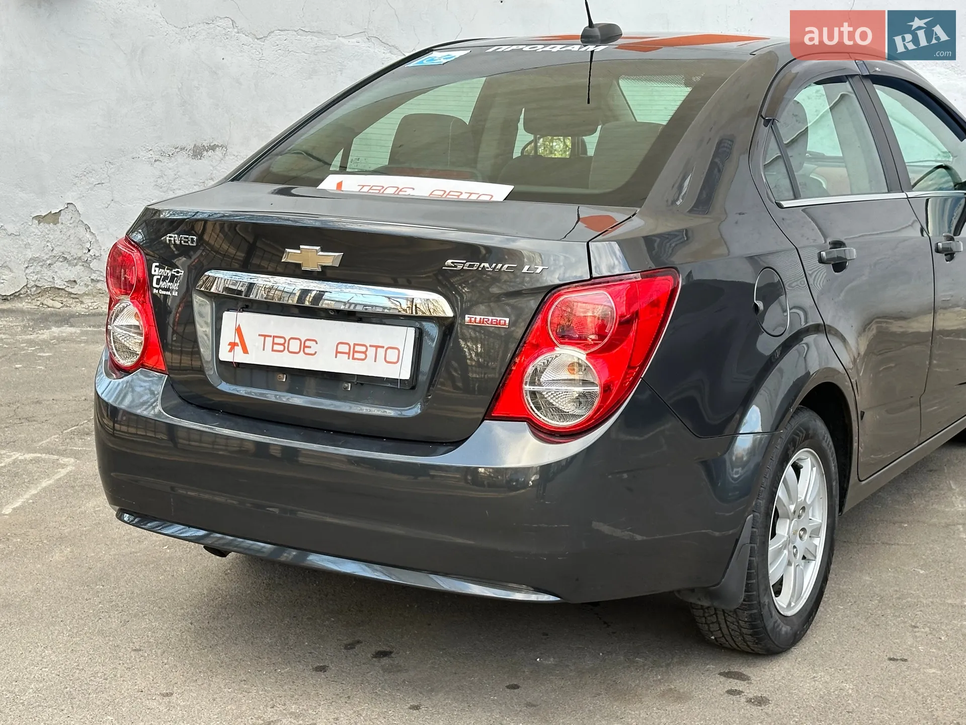 2015 Chevrolet Sonic - мініатюра 34