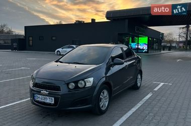 Седан Chevrolet Sonic 2012 в Одессе