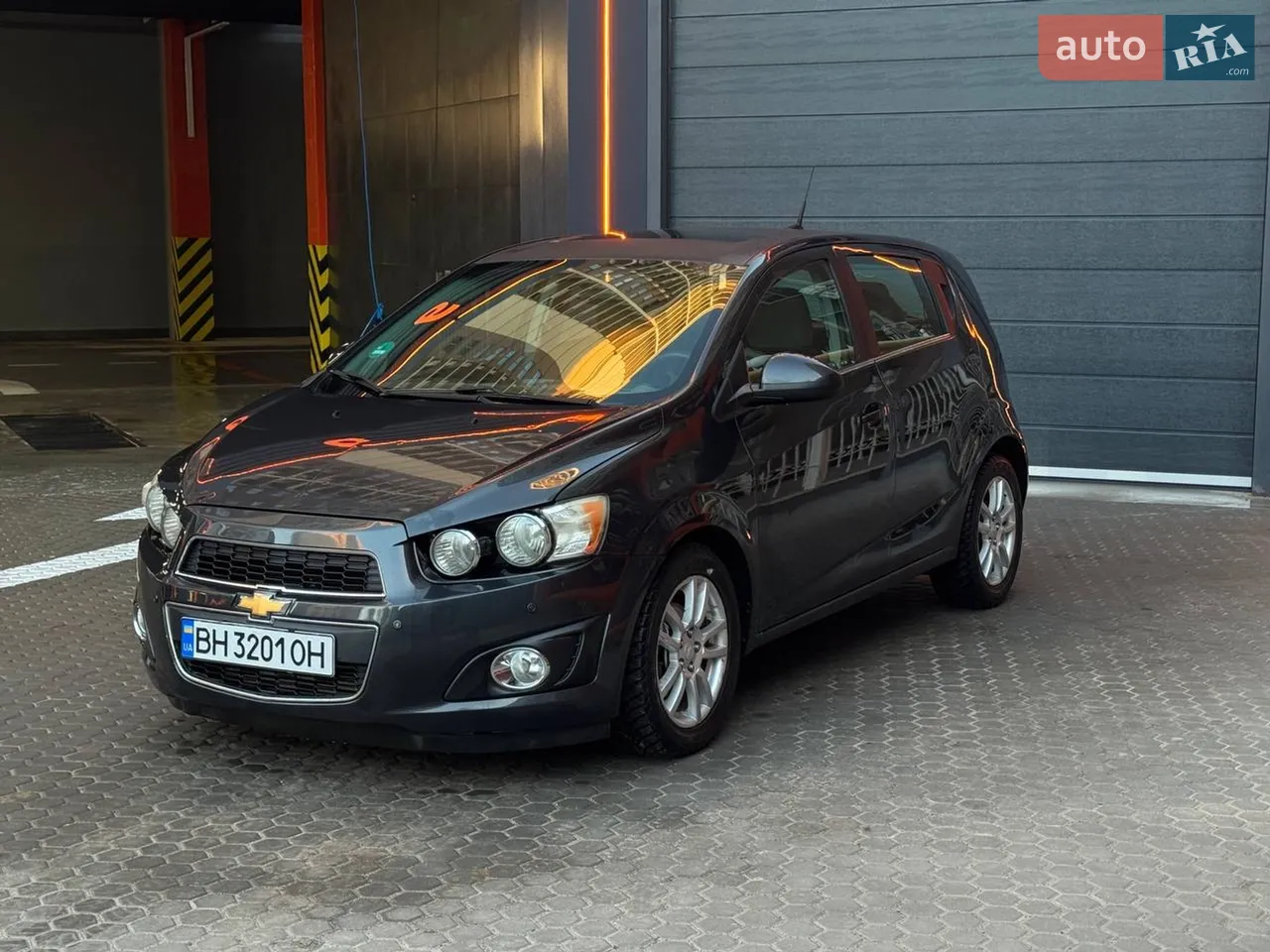 2013 Chevrolet Sonic - мініатюра 13