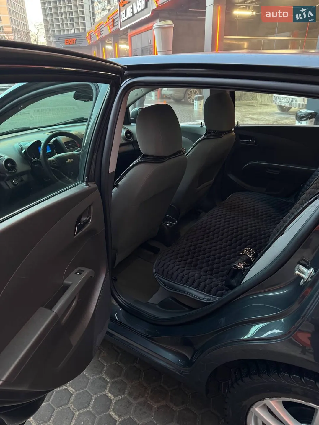 2014 Chevrolet Sonic - мініатюра 6