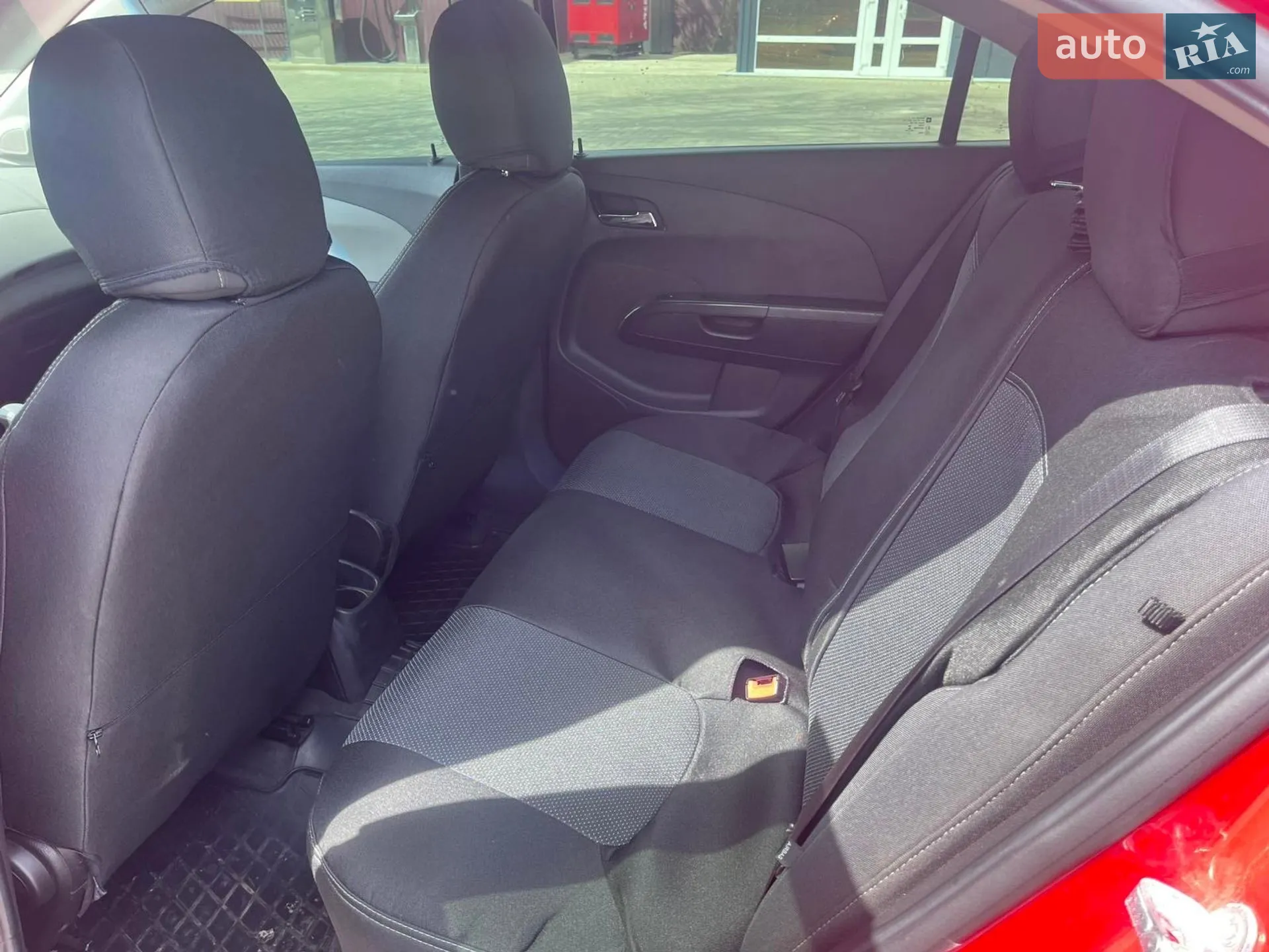 2012 Chevrolet Sonic - мініатюра 21