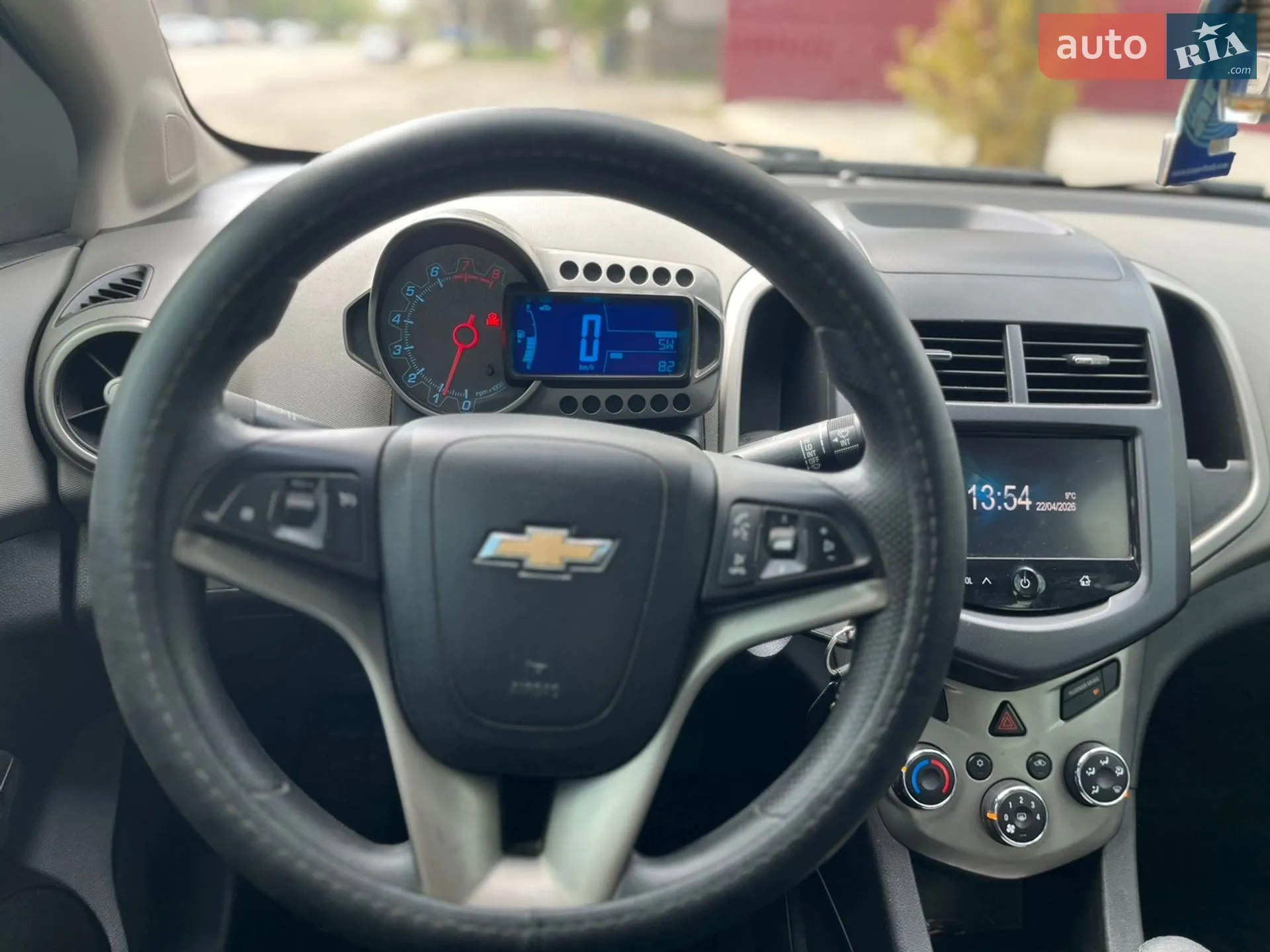 2012 Chevrolet Sonic - мініатюра 29