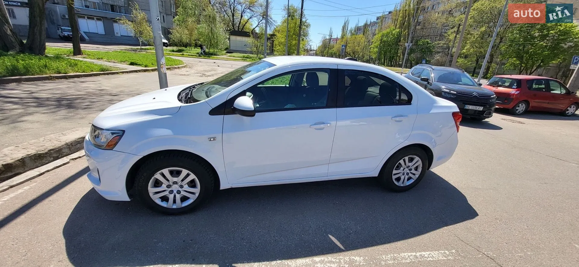 2016 Chevrolet Sonic - мініатюра 11