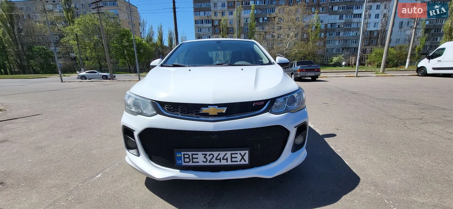 2016 Chevrolet Sonic - мініатюра 13