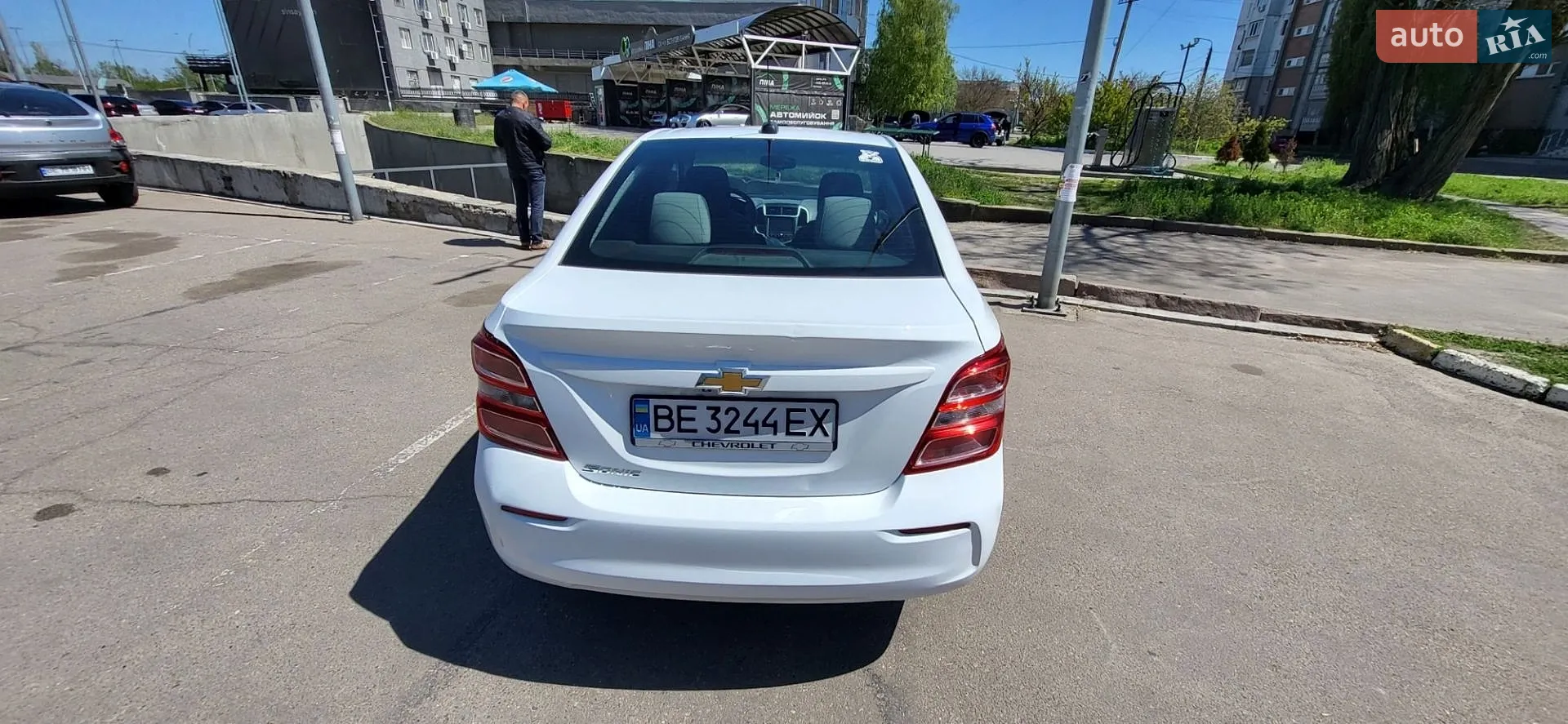 2016 Chevrolet Sonic - мініатюра 15