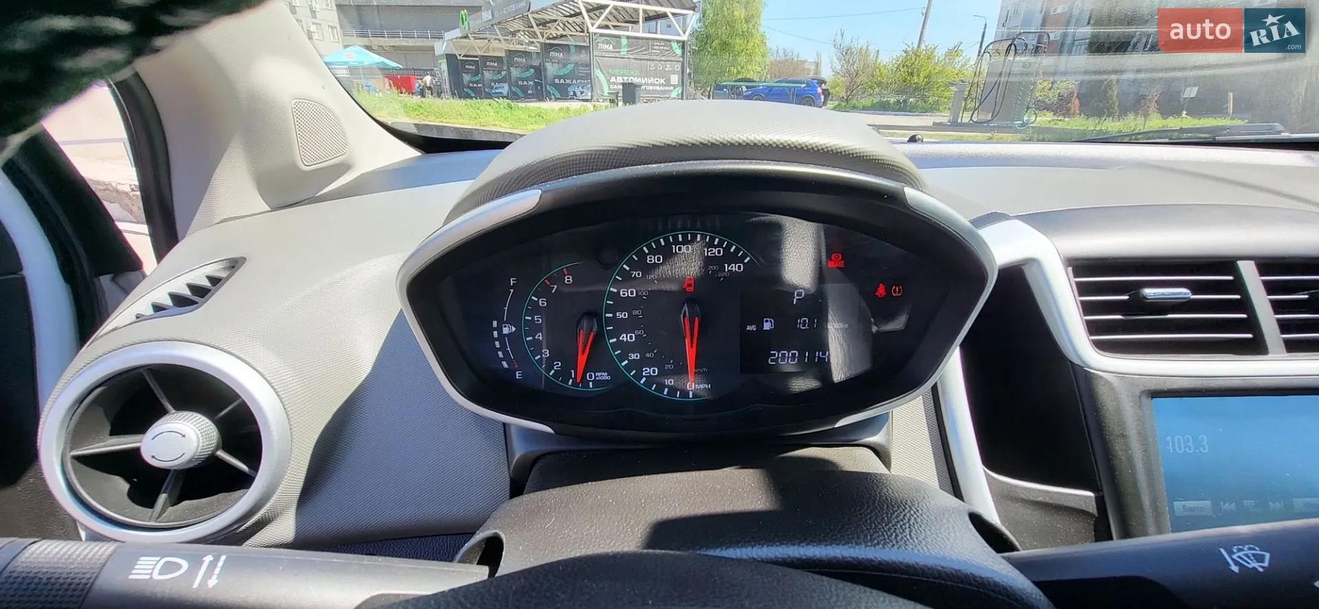 2016 Chevrolet Sonic - мініатюра 19