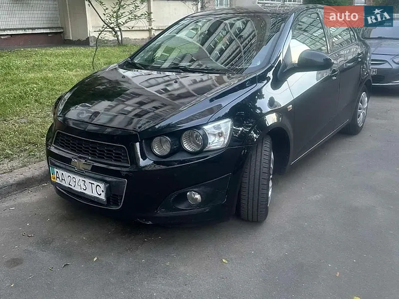 Chevrolet Sonic