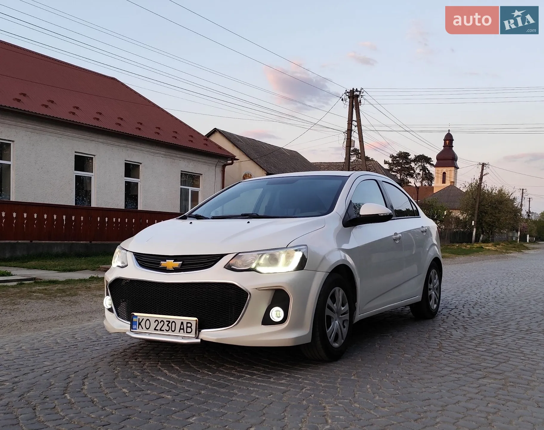 2017 Chevrolet Sonic - мініатюра 10