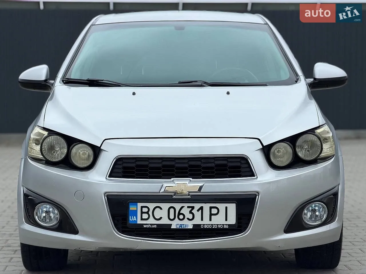 2016 Chevrolet Sonic - мініатюра 4