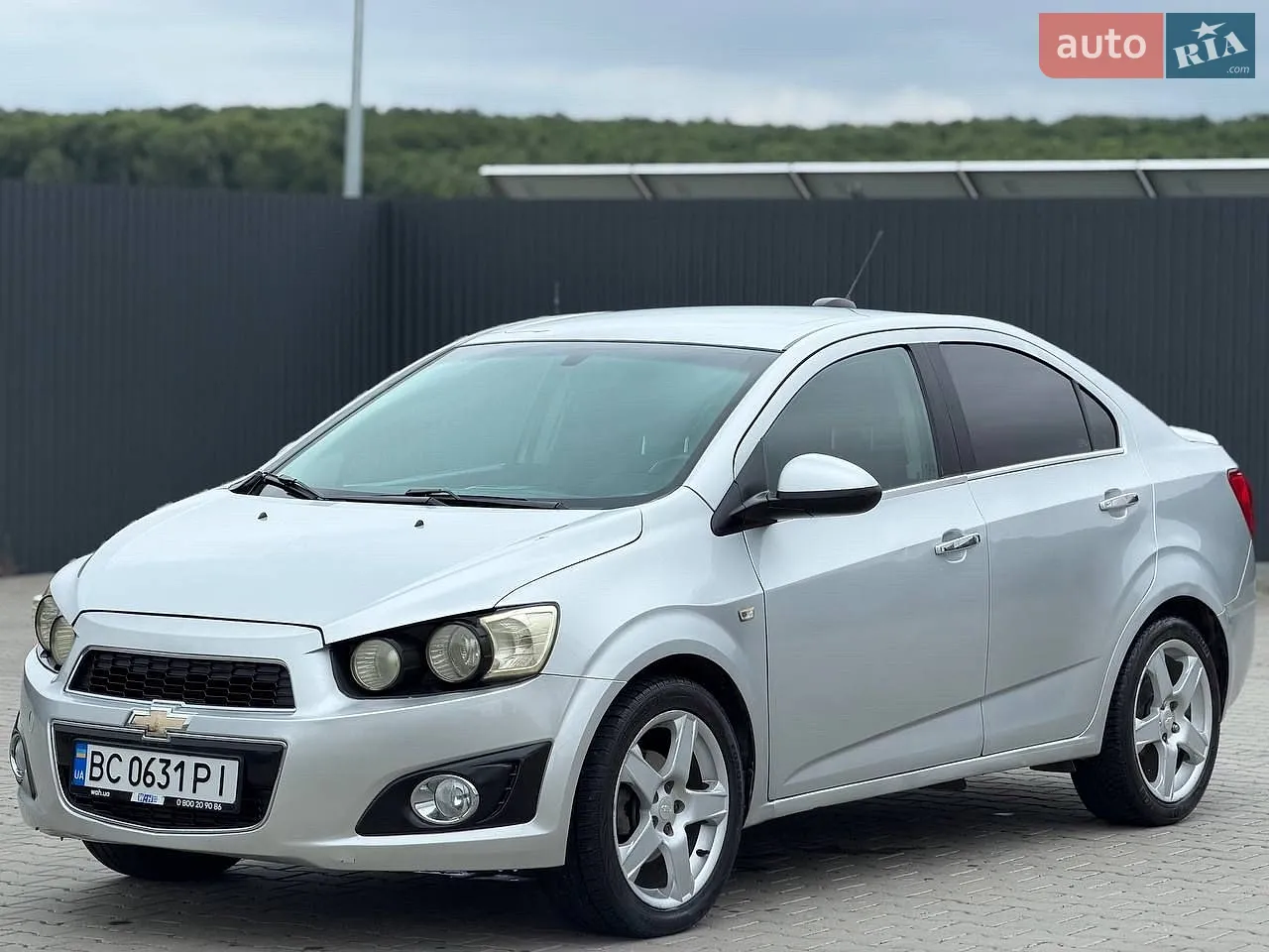 2016 Chevrolet Sonic - мініатюра 8