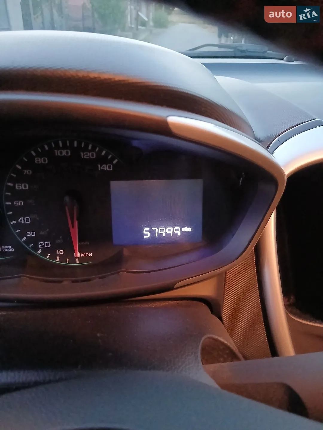 2019 Chevrolet Sonic - мініатюра 2