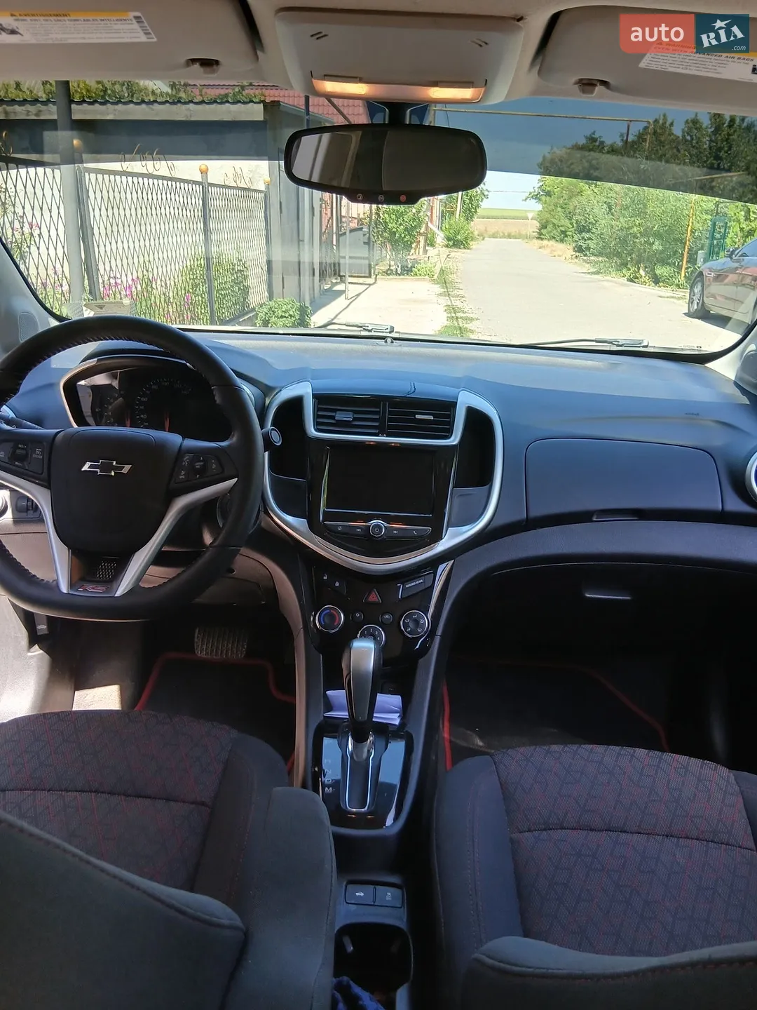 2019 Chevrolet Sonic - мініатюра 6