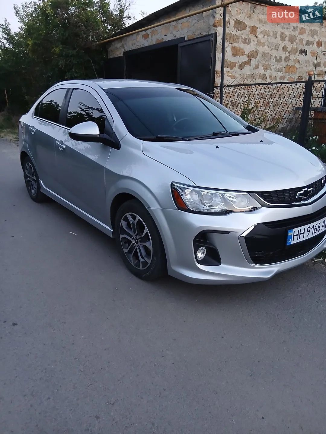 2019 Chevrolet Sonic - мініатюра 5