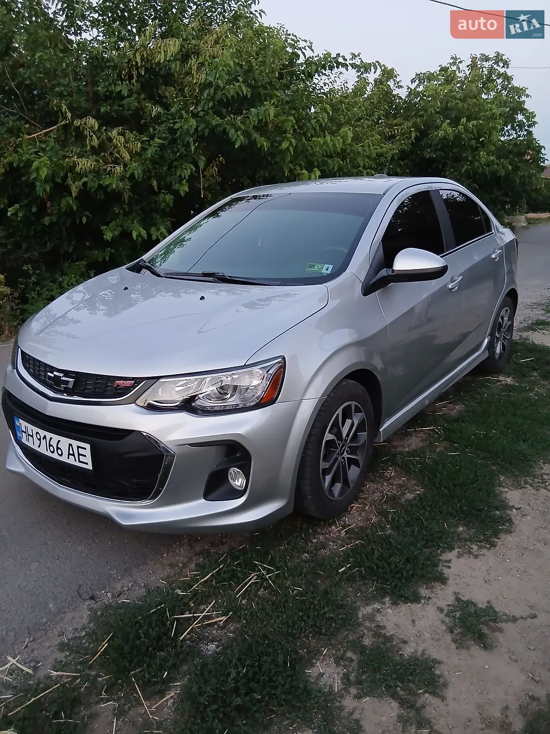 2019 Chevrolet Sonic - мініатюра 4