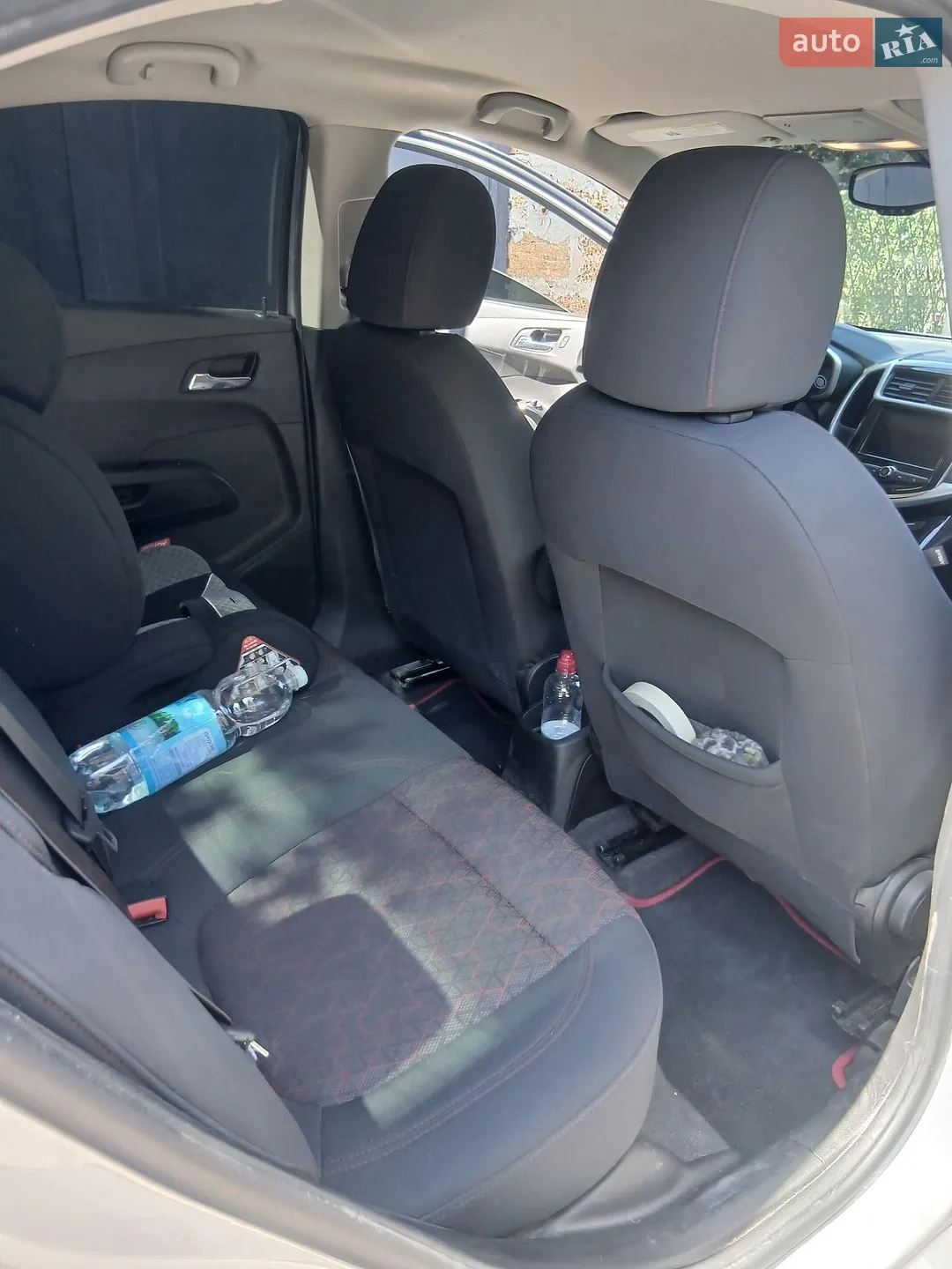 2019 Chevrolet Sonic - мініатюра 7