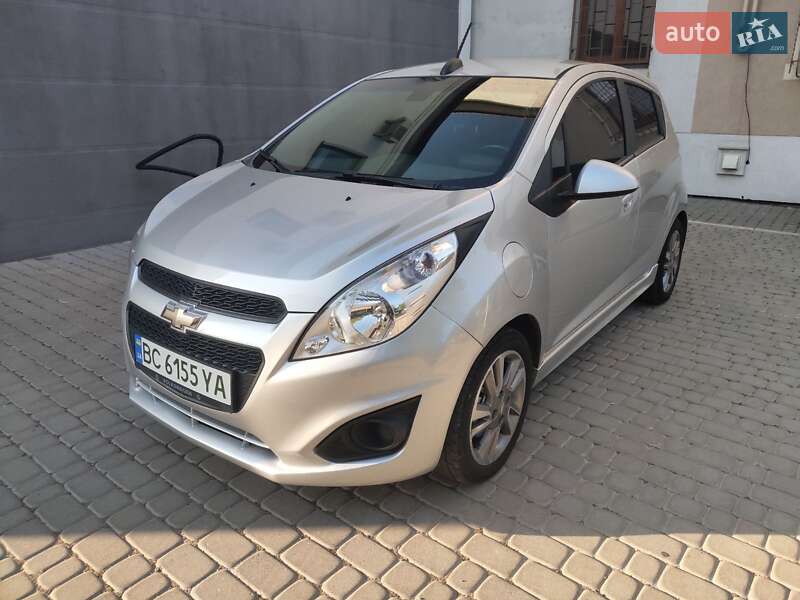 Chevrolet Spark EV 2016