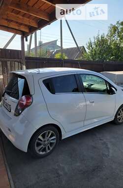 Хэтчбек Chevrolet Spark EV 2013 в Полтаве