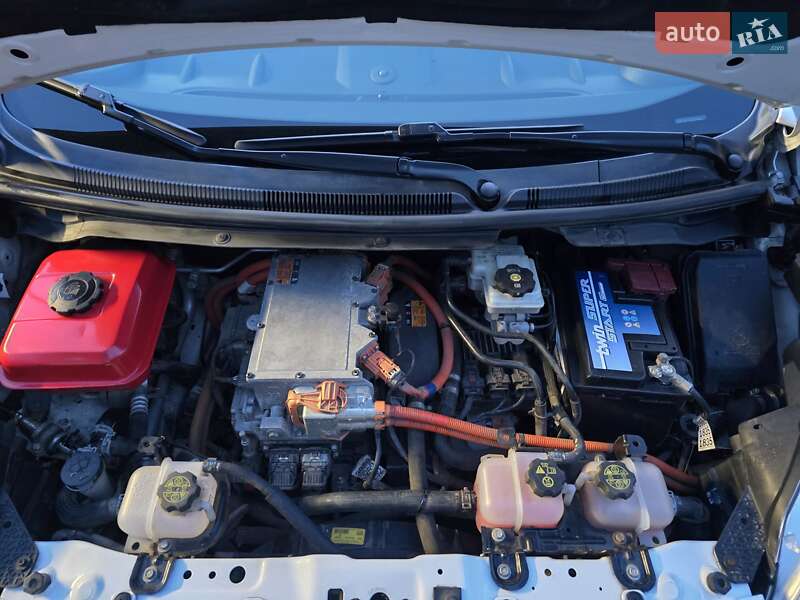 Хэтчбек Chevrolet Spark EV 2016 в Полтаве