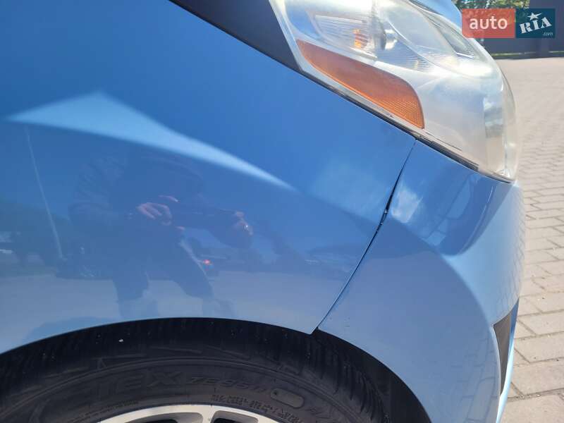 Хэтчбек Chevrolet Spark EV 2014 в Тернополе фото 6 Хэтчбек Chevrolet Spark EV 2014 в Тернополе