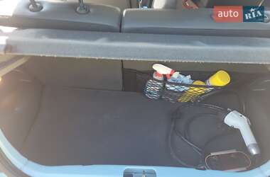 Хетчбек Chevrolet Spark EV 2014 в 