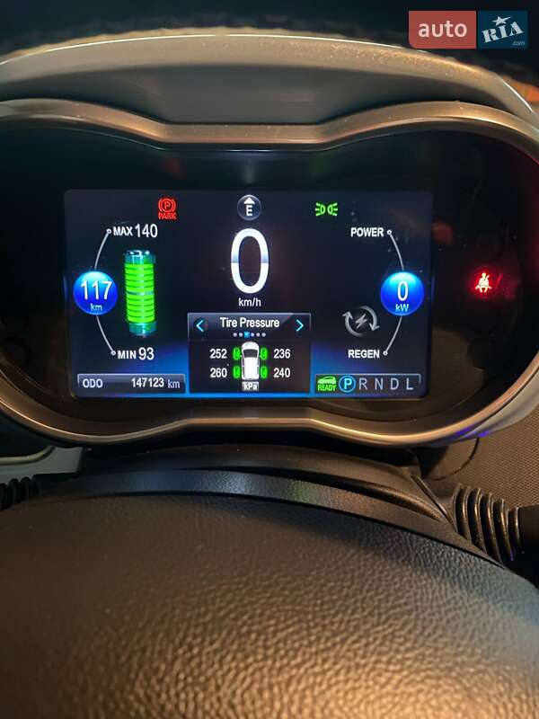 Хэтчбек Chevrolet Spark EV 2014 в Тернополе фото 16 Хэтчбек Chevrolet Spark EV 2014 в Тернополе