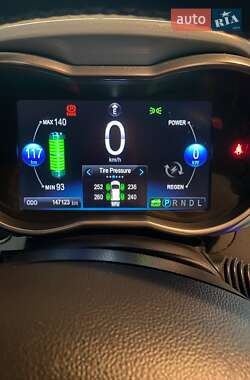 Хетчбек Chevrolet Spark EV 2014 в 
