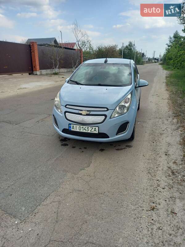 Chevrolet Spark EV 2016