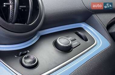 Хэтчбек Chevrolet Spark EV 2015 в 
