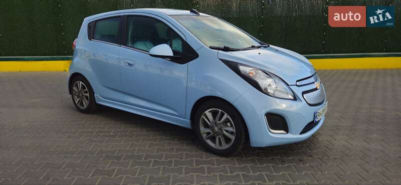 Хетчбек Chevrolet Spark EV 2015 в Одесі фото 17 Хетчбек Chevrolet Spark EV 2015 в Одесі