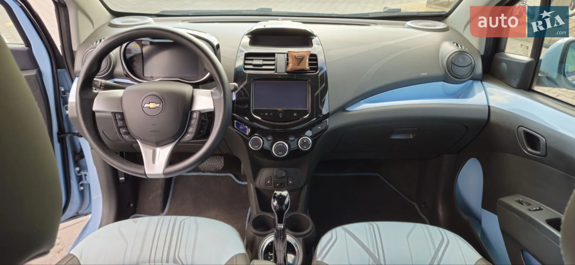 2015 Chevrolet Spark - мініатюра 33