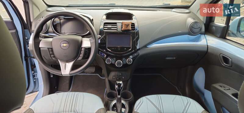 Хетчбек Chevrolet Spark EV 2015 в Одесі фото 33 Хетчбек Chevrolet Spark EV 2015 в Одесі