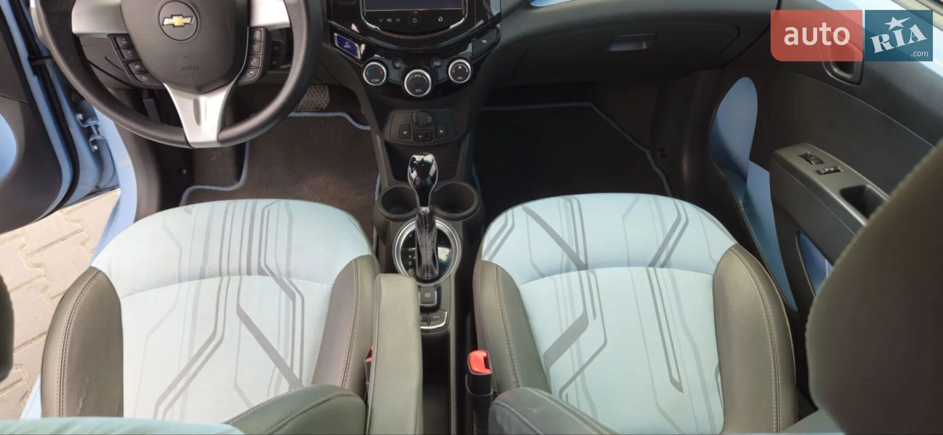 2015 Chevrolet Spark - мініатюра 34