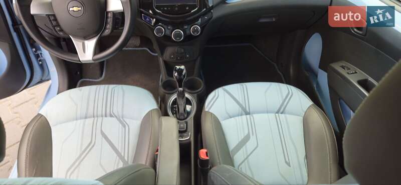 Хетчбек Chevrolet Spark EV 2015 в Одесі фото 34 Хетчбек Chevrolet Spark EV 2015 в Одесі