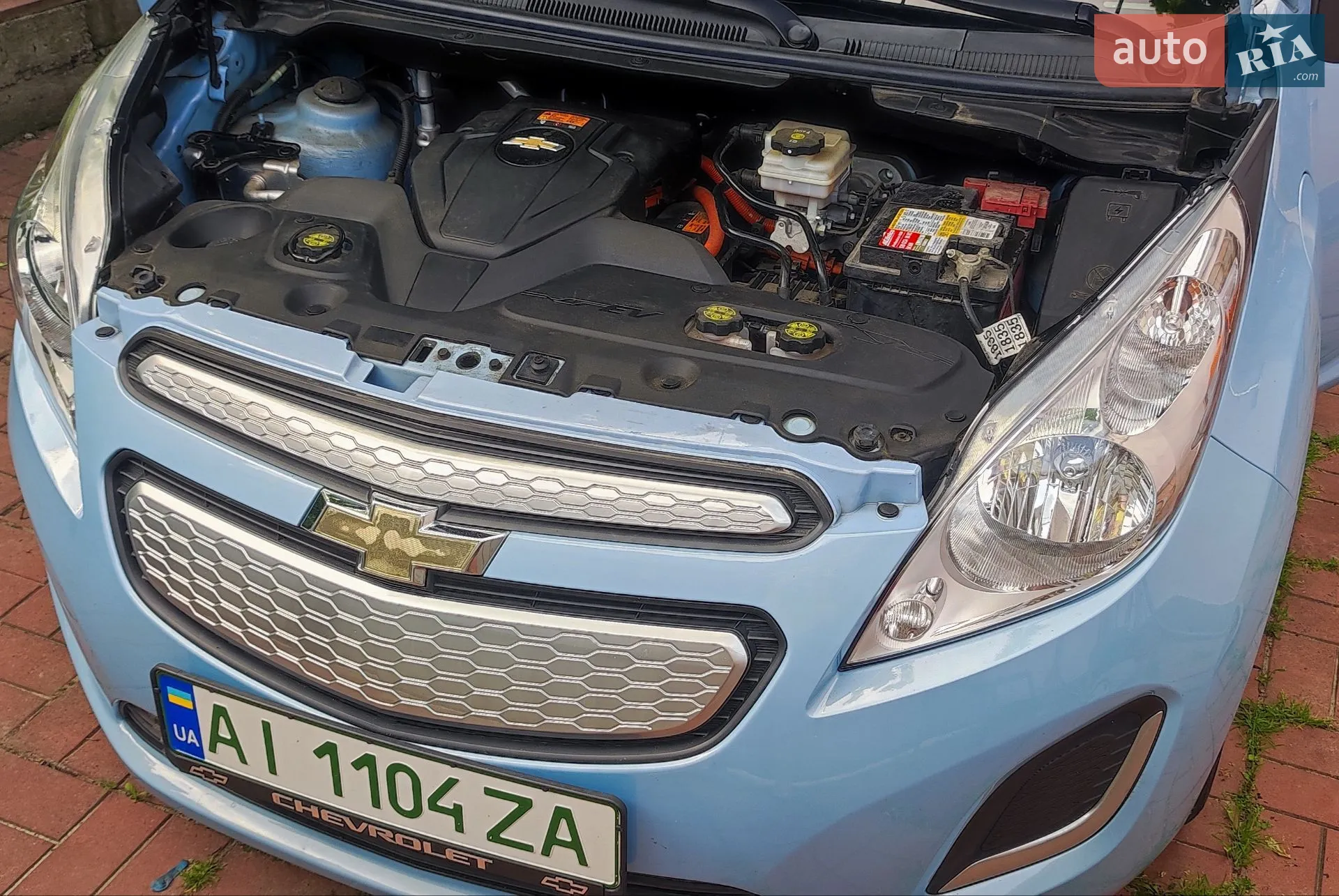 2016 Chevrolet Spark - мініатюра 23