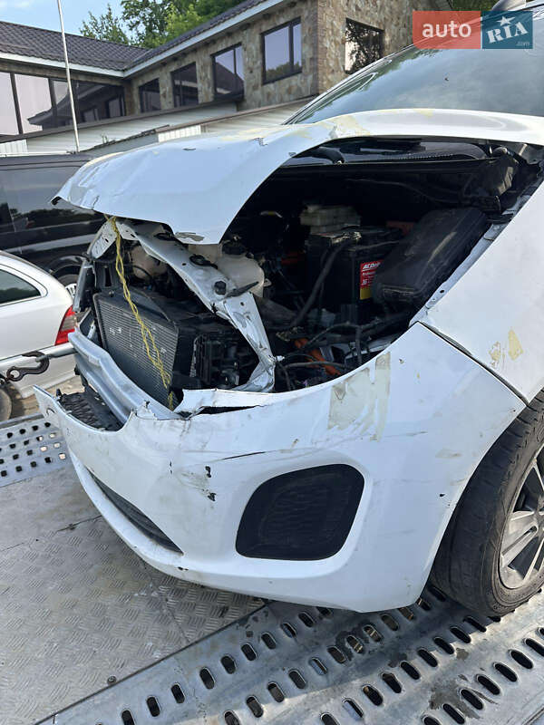 Хетчбек Chevrolet Spark EV 2014 в Жашківу фото 7 Хетчбек Chevrolet Spark EV 2014 в Жашківу