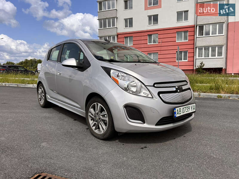 Chevrolet Spark EV 2015