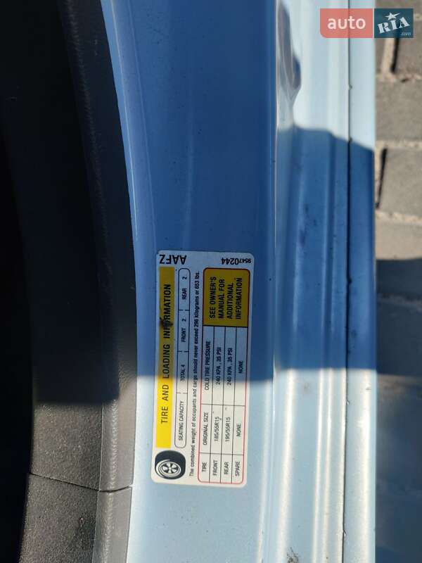 Хетчбек Chevrolet Spark EV 2014 в Білій Церкві