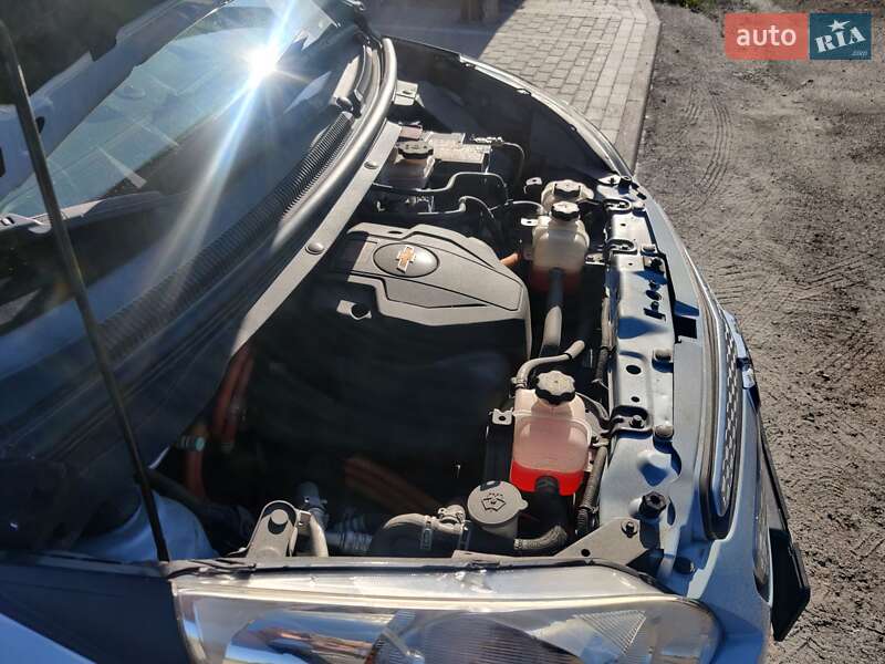 Хетчбек Chevrolet Spark EV 2014 в Білій Церкві