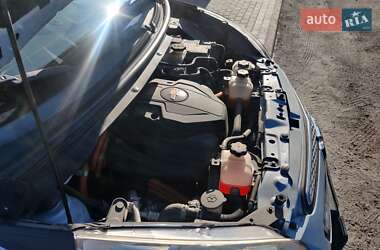 Хэтчбек Chevrolet Spark EV 2014 в 