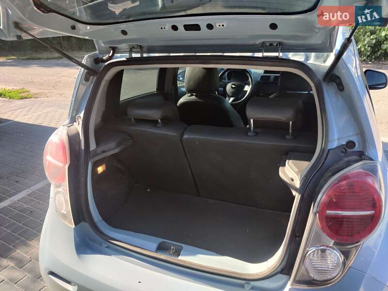 Хетчбек Chevrolet Spark EV 2014 в Білій Церкві