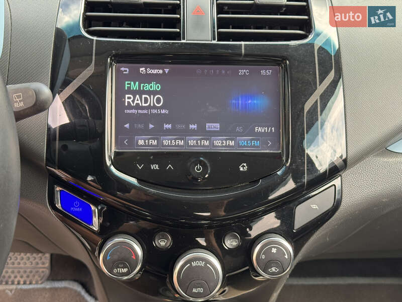 Хетчбек Chevrolet Spark EV 2014 в Тернополі фото 12 Хетчбек Chevrolet Spark EV 2014 в Тернополі