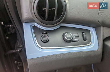 Хетчбек Chevrolet Spark EV 2014 в 
