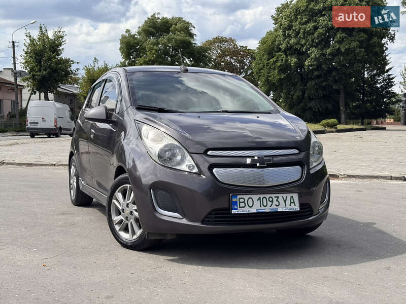 Хетчбек Chevrolet Spark EV 2014 в Тернополі фото 26 Хетчбек Chevrolet Spark EV 2014 в Тернополі