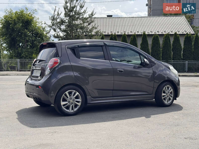 Хетчбек Chevrolet Spark EV 2014 в Тернополі фото 30 Хетчбек Chevrolet Spark EV 2014 в Тернополі