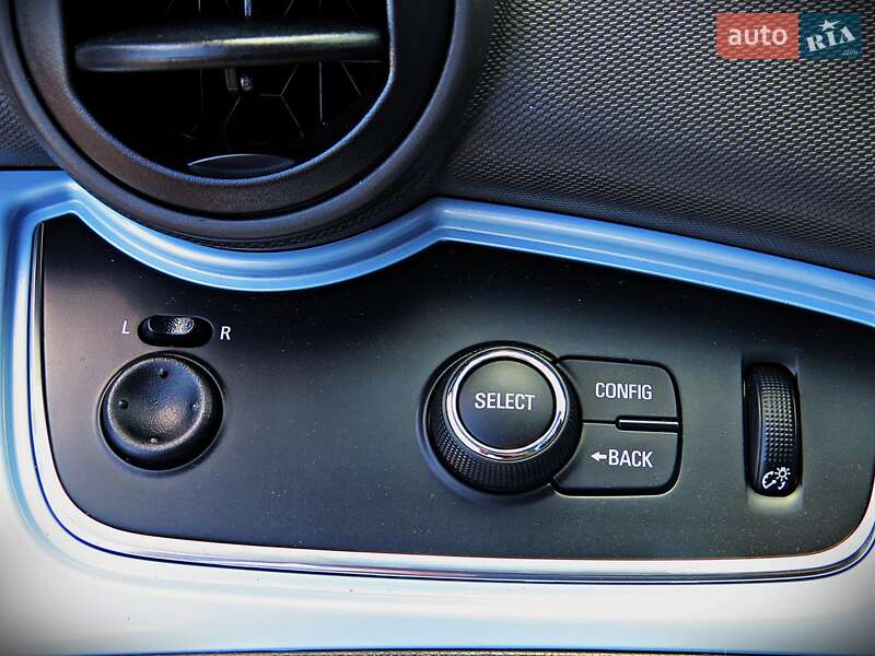 Хэтчбек Chevrolet Spark EV 2013 в Черкассах