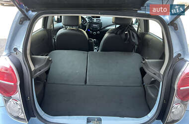 Хетчбек Chevrolet Spark EV 2016 в 