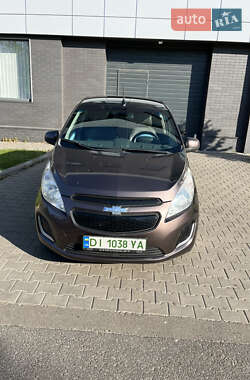 Хэтчбек Chevrolet Spark EV 2013 в Киеве