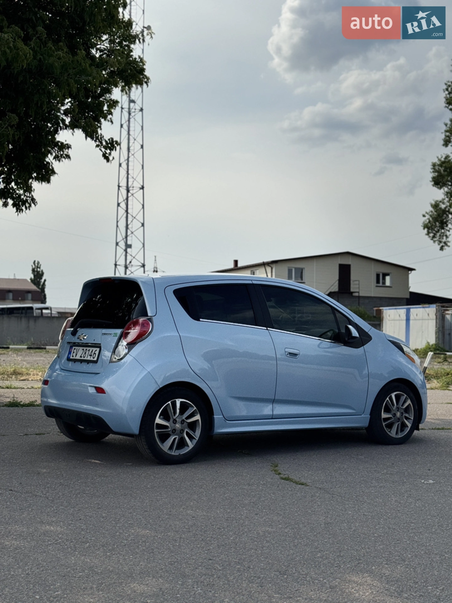 2015 Chevrolet Spark - мініатюра 6