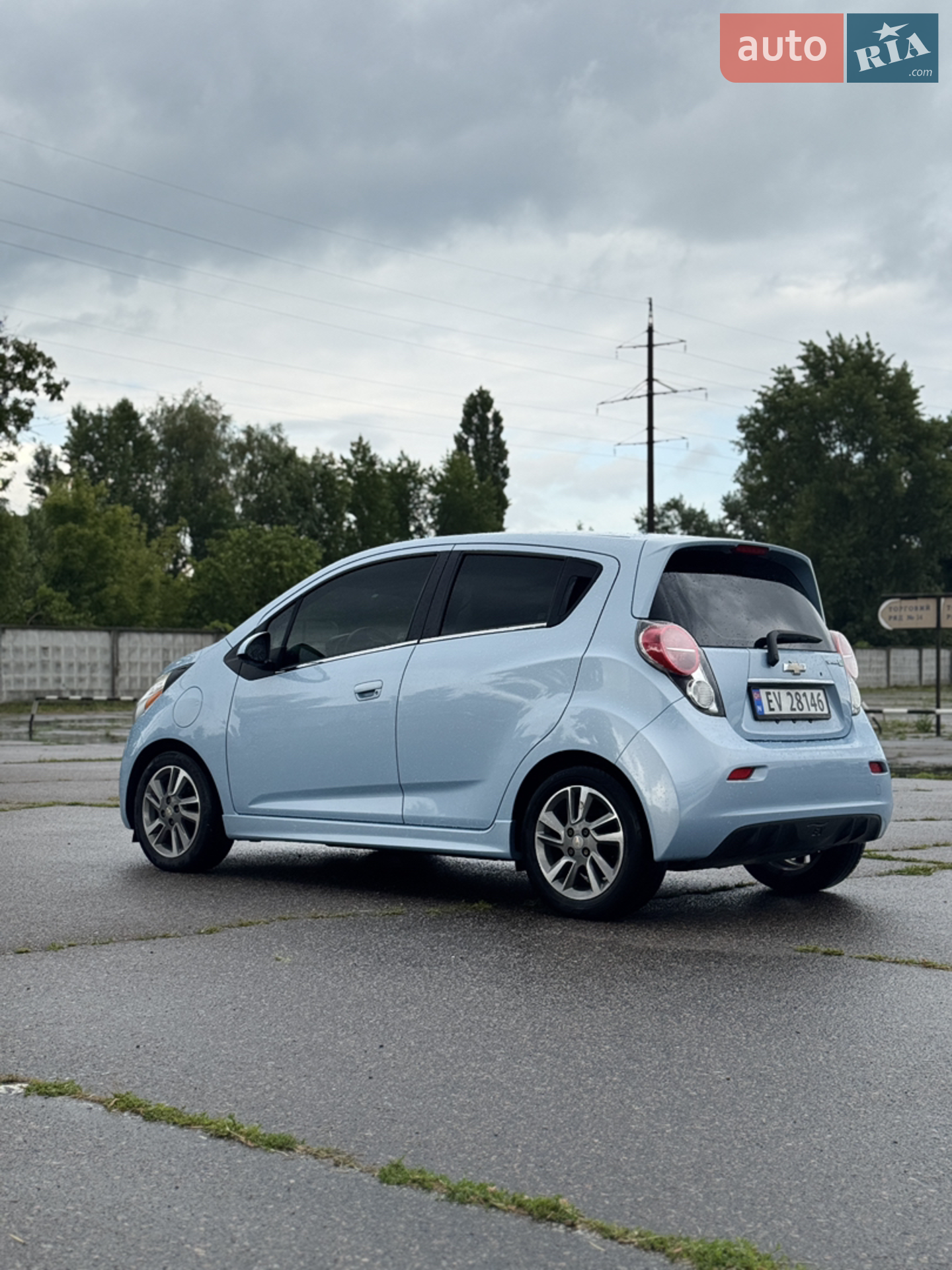 2015 Chevrolet Spark - мініатюра 35