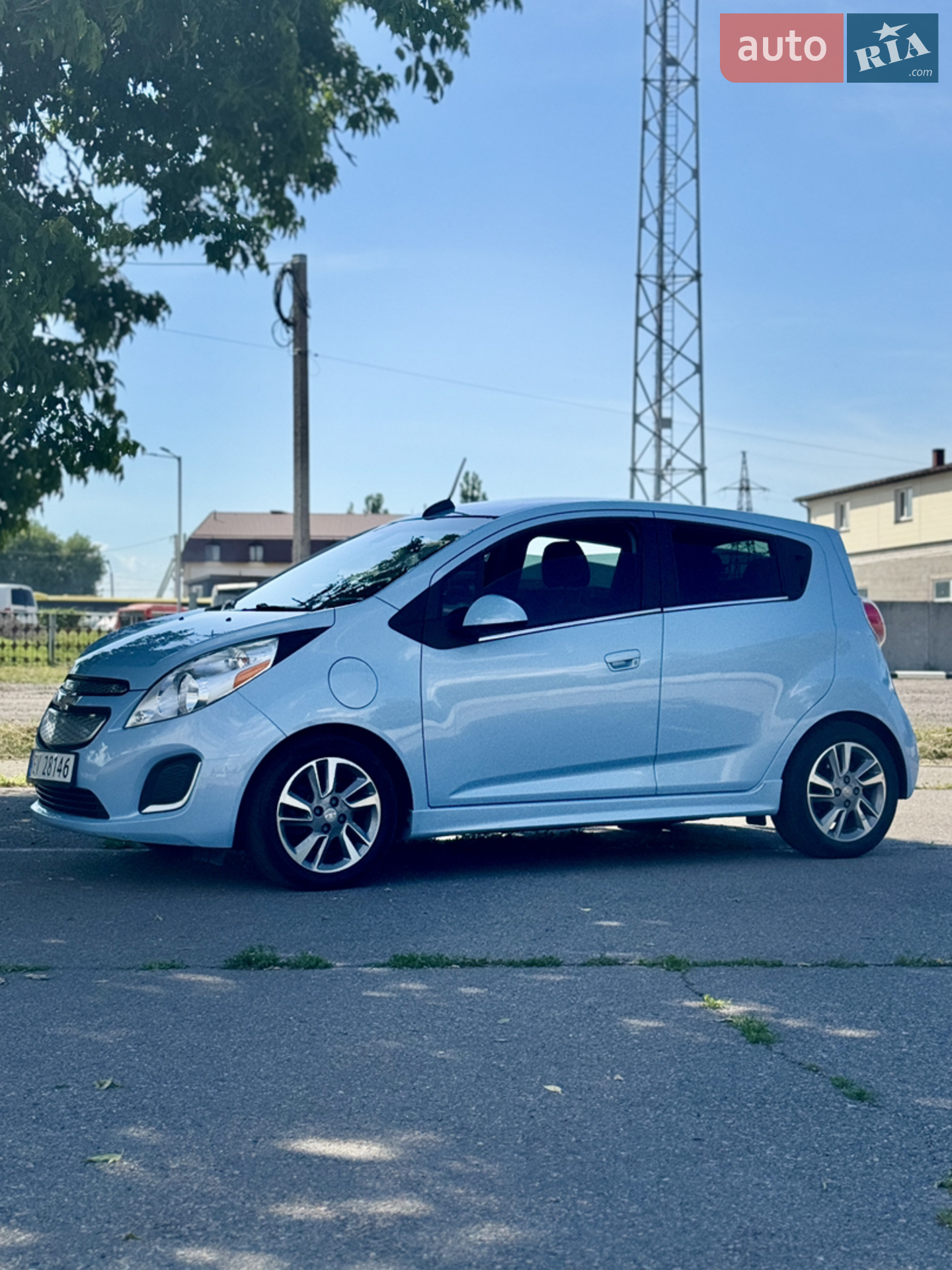 2015 Chevrolet Spark - мініатюра 42